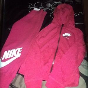 Kids 4t Nike Outfit